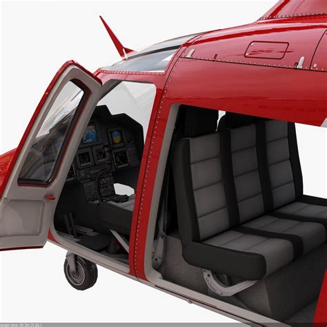 agusta helicopter interior max