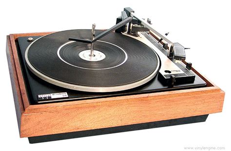 BSR 610 Automatic Record Changer Manual | Vinyl Engine