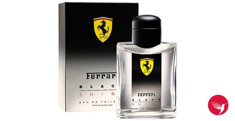 Scuderia Ferrari Black Shine Ferrari cologne - a fragrance for men 2011