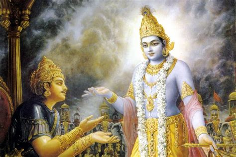 Yogi Blues: The Bhagavad Gita & The Yoga of Despair | HuffPost Religion