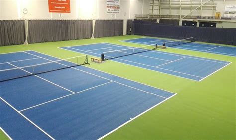 Bolton Arena | Tennis Courts Map Directory