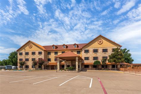 Best Western Dinosaur Valley Inn & Suites | Hotel Glen Rose Texas ...