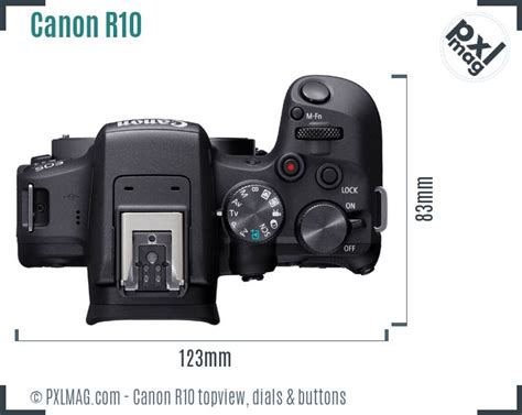 Canon R10 Specs and Review - PXLMAG.com