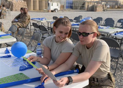 Vulture Airmen celebrates Air Force Birthday with block party