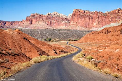 The Ultimate Utah National Parks Road Trip Itinerary | Earth Trekkers