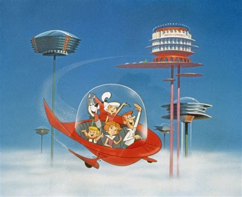 "The Jetsons" Live-Action Sitcom in the Works at ABC