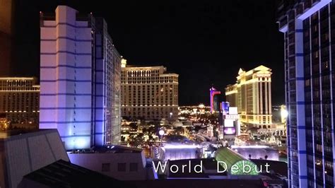 Sunset time-lapse of Las Vegas Strip - YouTube