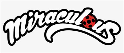 Miraculous Ladybug Image - Miraculous Logo PNG Image | Transparent PNG ...