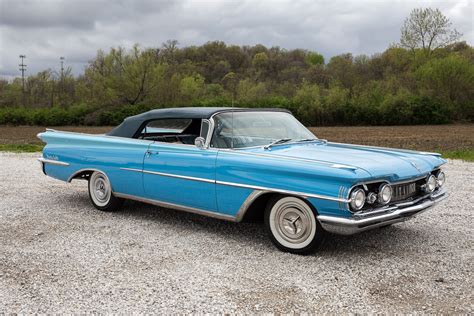 1959 Oldsmobile 98 | Fast Lane Classic Cars