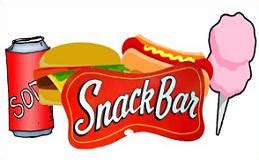 Snack bar clipart - Clipground