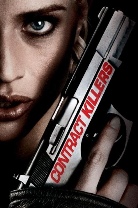 Contract Killers (2008) - Posters — The Movie Database (TMDB)