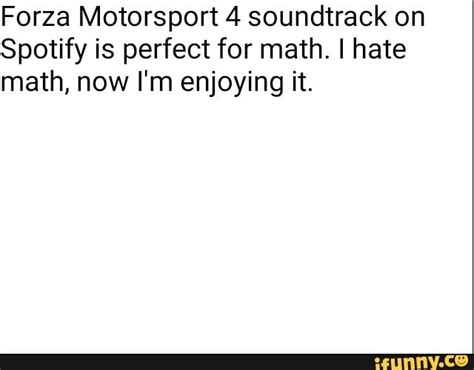 Forza motorsport 4 soundtrack - lalafeasy