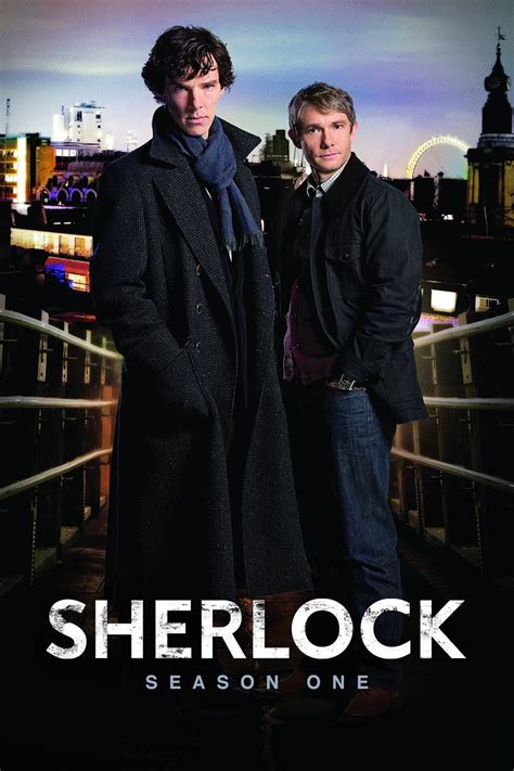 Sherlock (TV Series 2010-2017) - Posters — The Movie Database (TMDb)