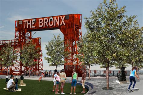 These Gritty South Bronx Neighborhoods Are Transforming Into A Network