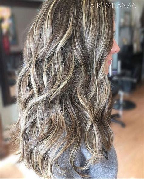 100 dark hair with heavy platinum highlights perfect when you’re going ...