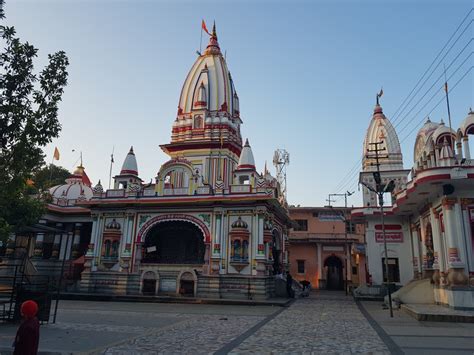 Hindu Temples of India: Daksheswara Mahadev Temple, Kankhal, Haridwar, Uttarakhand