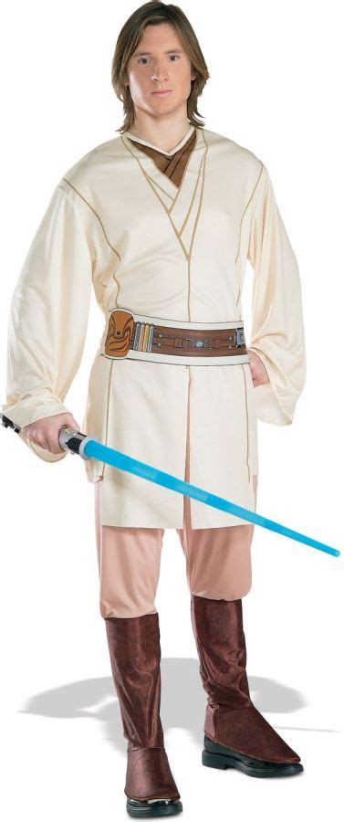 Men's Obi Wan Kenobi Costume - CostumePub.com