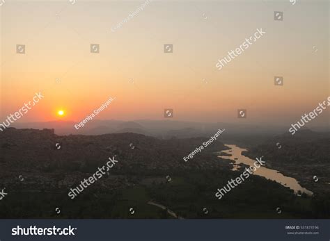 Hanuman Temple Hampi India Stock Photo 531873196 | Shutterstock