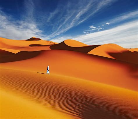 Désert du Sahara… Saviez-vous que? | Passion Monde