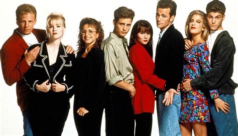 (Really) old school: Recounting the ages of the ‘Beverly Hills, 90210’ cast – Screener | Beverly ...