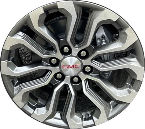 GMC Canyon 2023 to Current Wheels Rims Wheel Rim Stock OEM Replacement