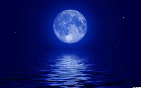 Summer Full Moon Wallpapers - Wallpaper Cave