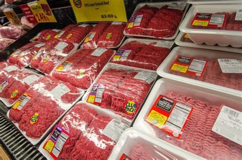 Over 40,000 Lbs. Of Raw Ground Beef Recalled Due To E. Coli