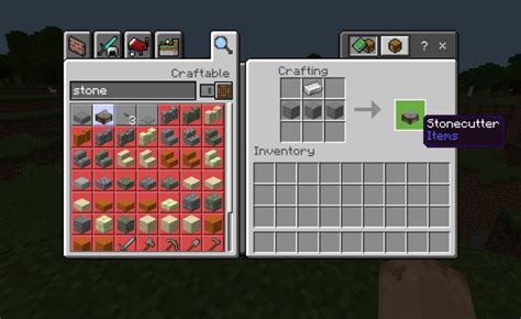 Mastering The Stonecutter In Minecraft: A Comprehensive Guide