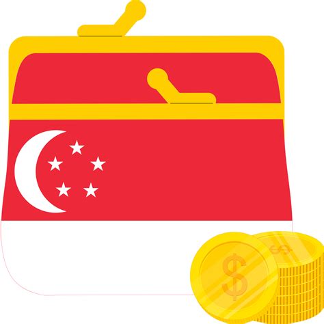 Singapore hand drawn flag, Singapore Dollar hand drawn 11651616 PNG