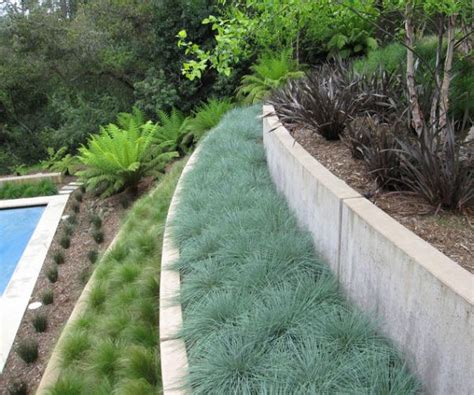 Landscape Design Inspiration For A Hilly Garden