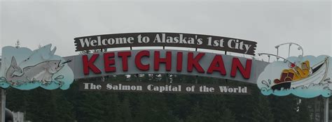 Alaska Cruise: Ketchikan – Cats and Trails and Garden Tales