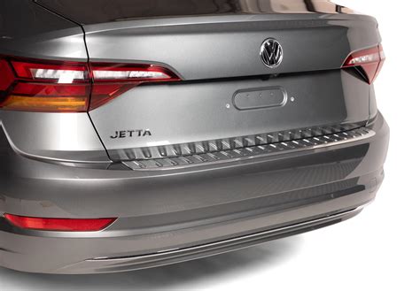 2019 Volkswagen Jetta Bumperdillo® Protection Plate - 17A061195BKS6 - Genuine Volkswagen Accessory