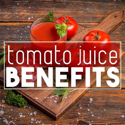 The Benefits of Tomato Juice – Raw Fountain Juice