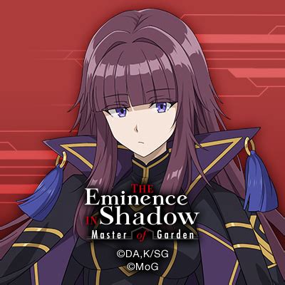 The Eminence in Shadow: Master of Garden Anime RPG - Crunchyroll Games – Crunchyroll Games