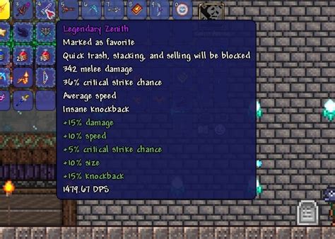 [Top 10] Terraria Best Weapon Modifiers That Are Great | Gamers Decide