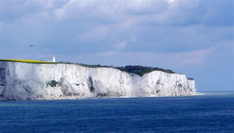 Universe Beauty: White Cliffs of Dover