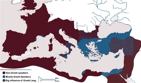 Greek language in Roman Empire