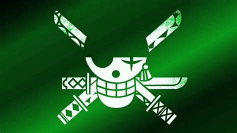 Roronoa Zoro Logo (by:One/Fan) Uchiha, Naruto Shippuden, Dante Devil May Cry, Z Wallpaper ...