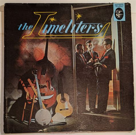 The Limeliters - The Limeliters (1960, Vinyl) | Discogs