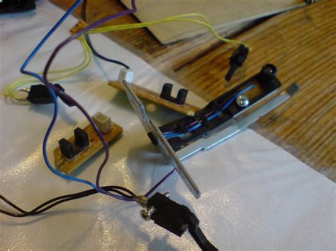 Engineering Our Freedom: Salvaging an Inkjet Printer (and other broken hardware)