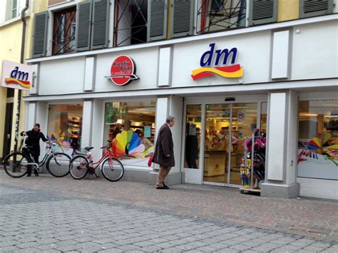 dm-drogerie markt - Drugstores - Kanzleistr. 11, Konstanz, Baden-Württemberg, Germany - Phone ...