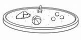 Sandbox Cartoon Style 놀기에 대한 스톡 벡터 아트 및 기타 이미지  IStock sketch template