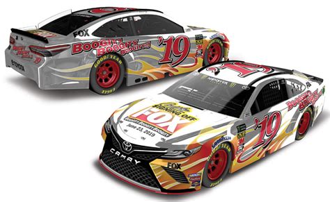 Darrell Waltrip Diecast - Darrell Waltrip NASCAR Diecast Cars