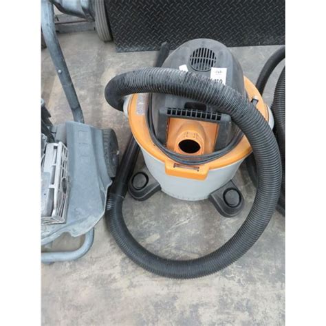 Ridgid 9 Gallon Shop Vac