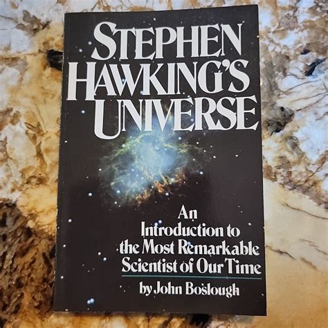 Stephen Hawking's Universe