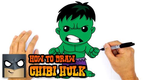 How to Draw Hulk - The Avengers