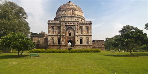 Lodhi Gardens Delhi - Timings, Entry Fee & Location - Delhi Tourism 2024