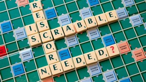 Scrabble: Should letter values change? - BBC News