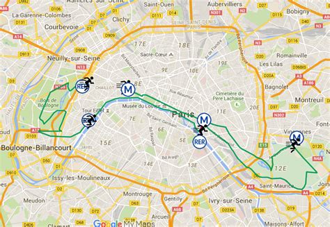 The Ultimate Paris Marathon Spectator Guide — Anna Hartley