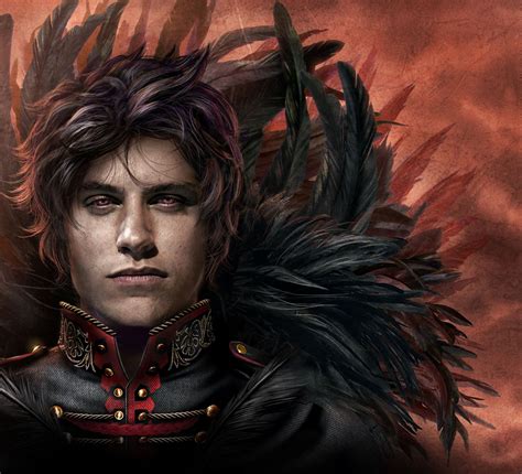 Dark Prince by Silvia Fusetti | Fantasy | 2D | CGSociety | Fantasy inspiration, Fantasy artwork ...